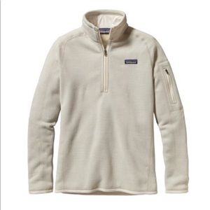 Patagonia Better Sweater 1/4 Zip